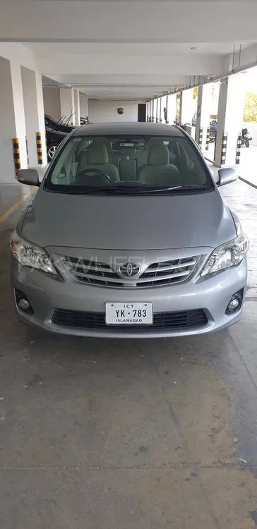 Toyota Corolla 2013 for Sale in Islamabad Image-1