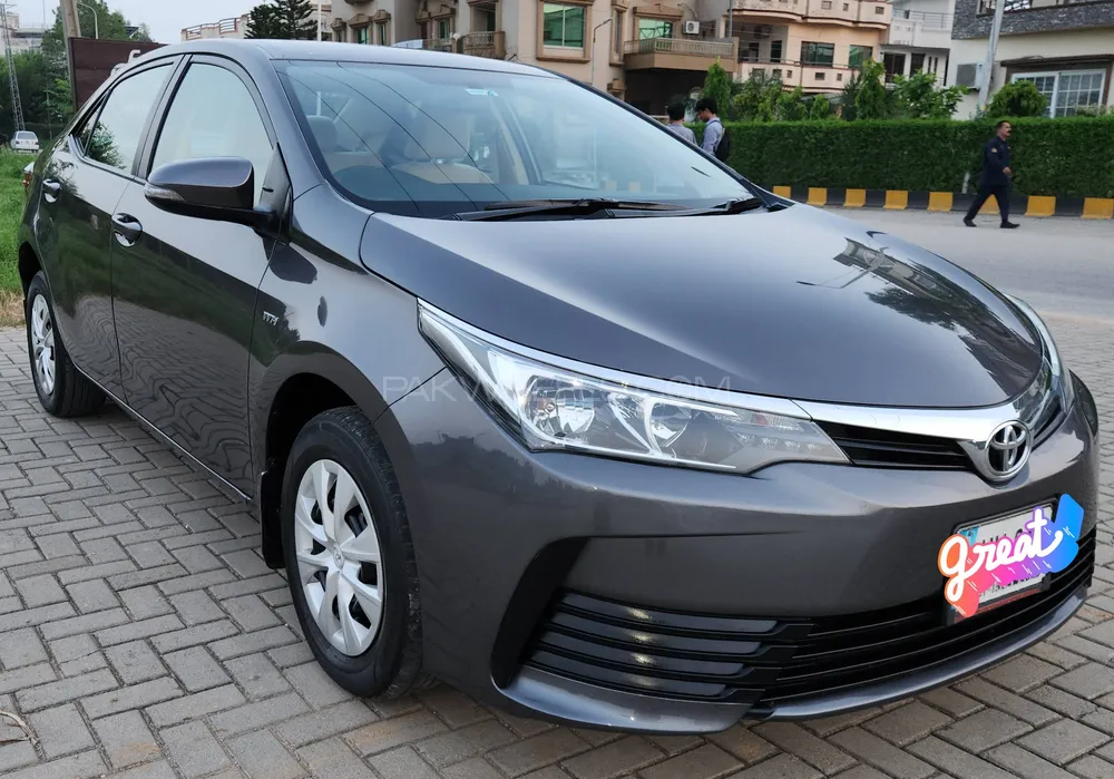 Toyota Corolla 2019 for Sale in Islamabad Image-1