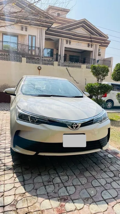 Toyota Corolla 2018 for Sale in Multan Image-1