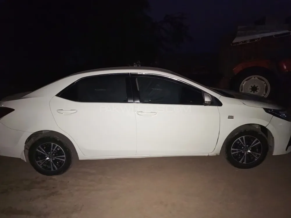 Toyota Corolla 2019 for Sale in Chakwal Image-1