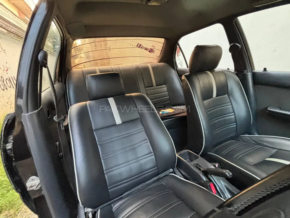 Toyota Corolla 1995 for Sale in Abbottabad Toyota Corolla 1995 for Sale in Abbottabad Image-8