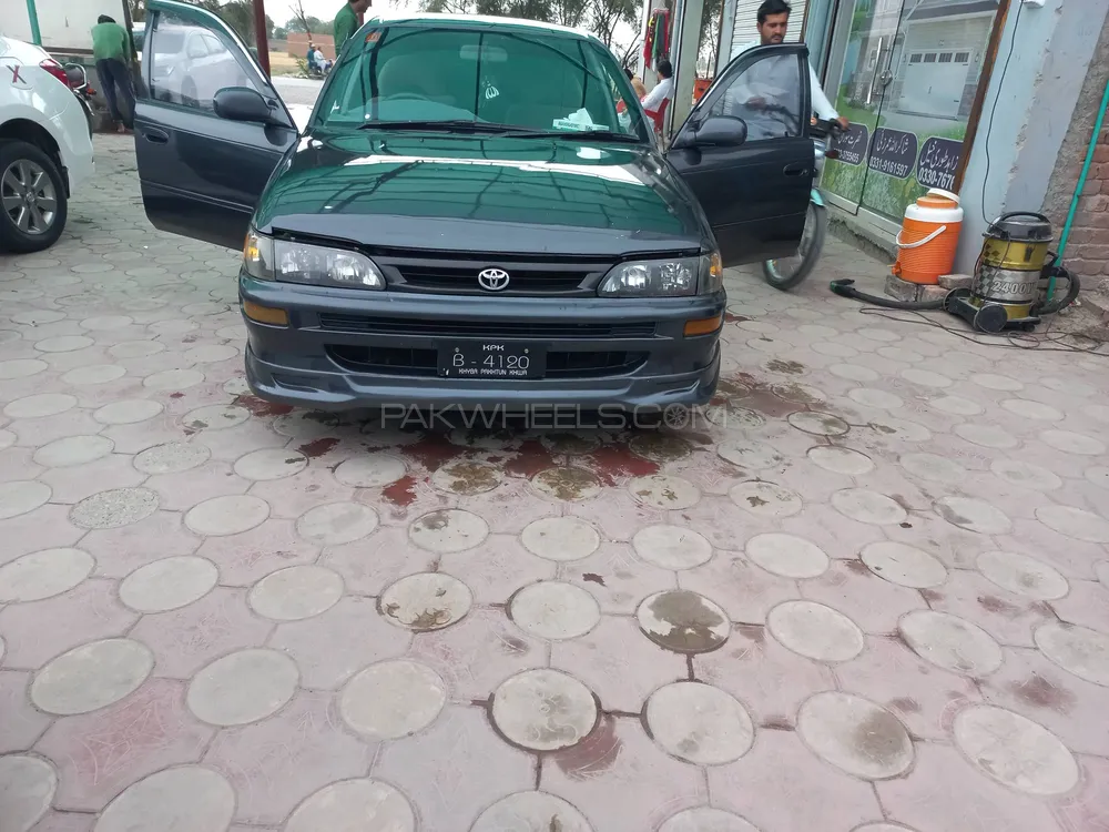 Toyota Corolla 1999 for Sale in Bannu Image-1