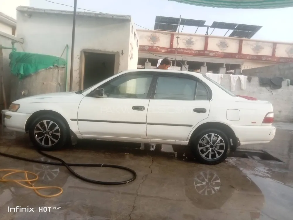 Toyota Corolla 1999 for Sale in Tarbela Image-1
