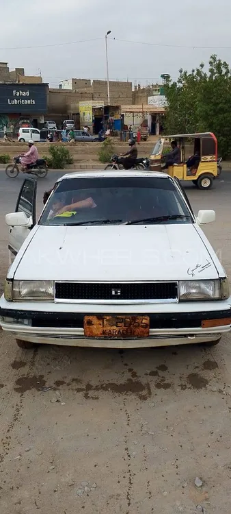 Toyota Corolla 1987 for Sale in Karachi Image-1