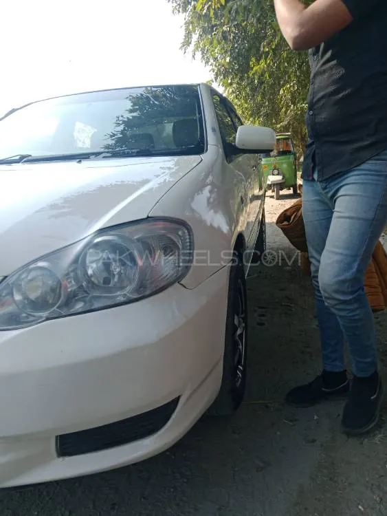 Toyota Corolla 2005 for Sale in Lahore Image-1