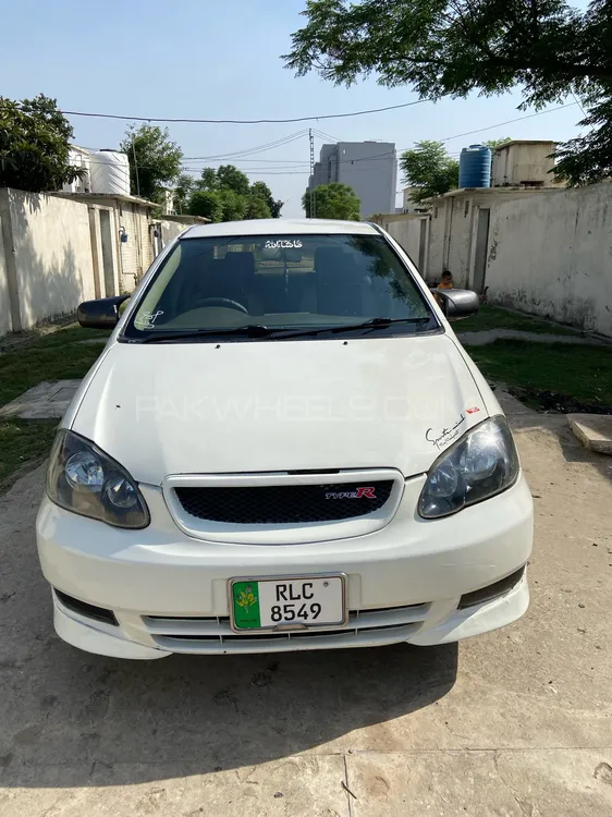 Toyota Corolla 2005 for Sale in Rawalpindi Image-1