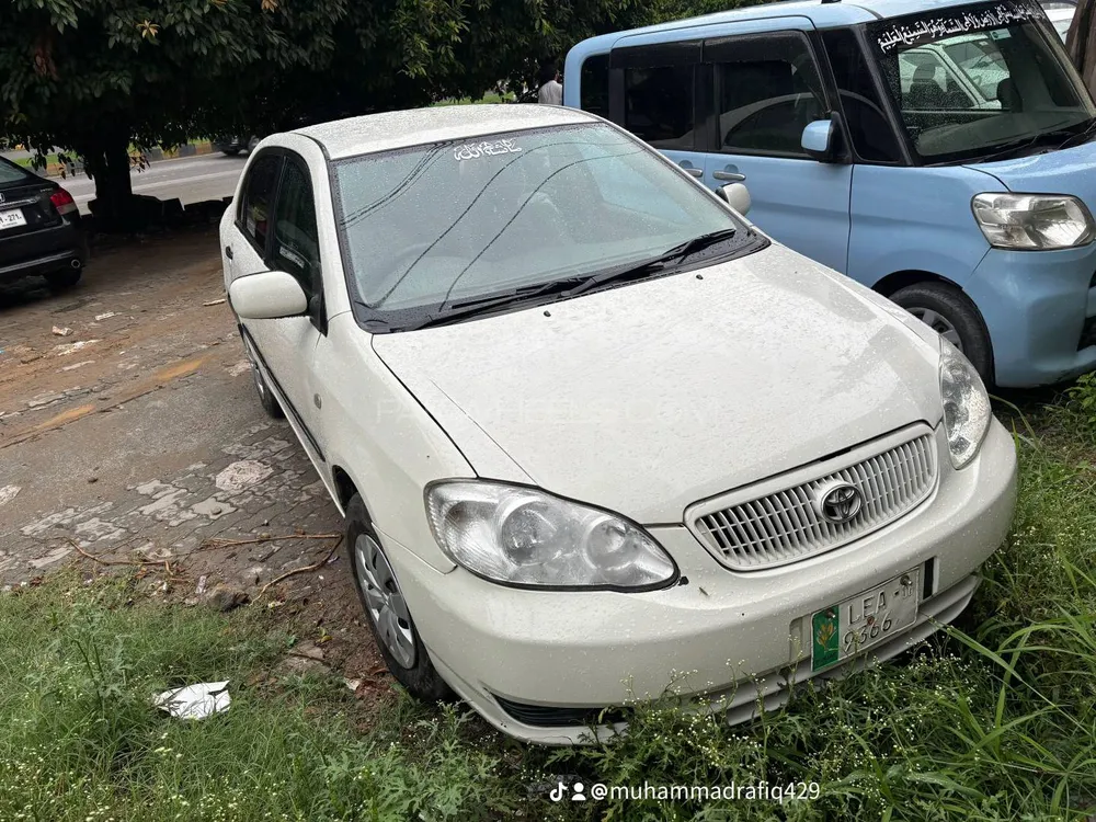 Toyota Corolla 2006 for Sale in Rawalpindi Image-1