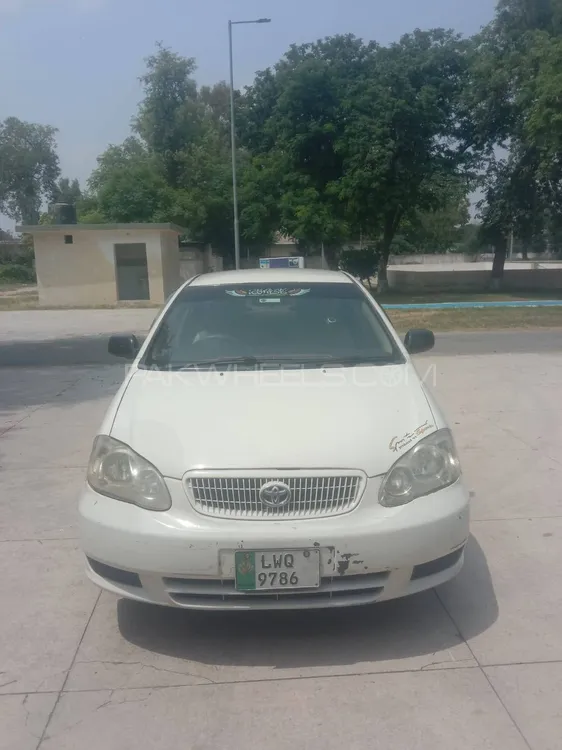 Toyota Corolla 2006 for Sale in Peshawar Image-1