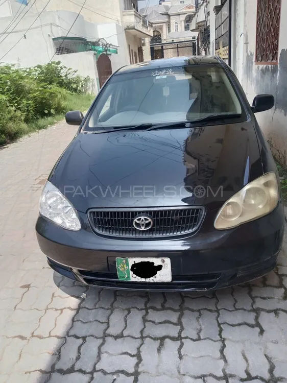 Toyota Corolla 2008 for Sale in Sialkot Image-1