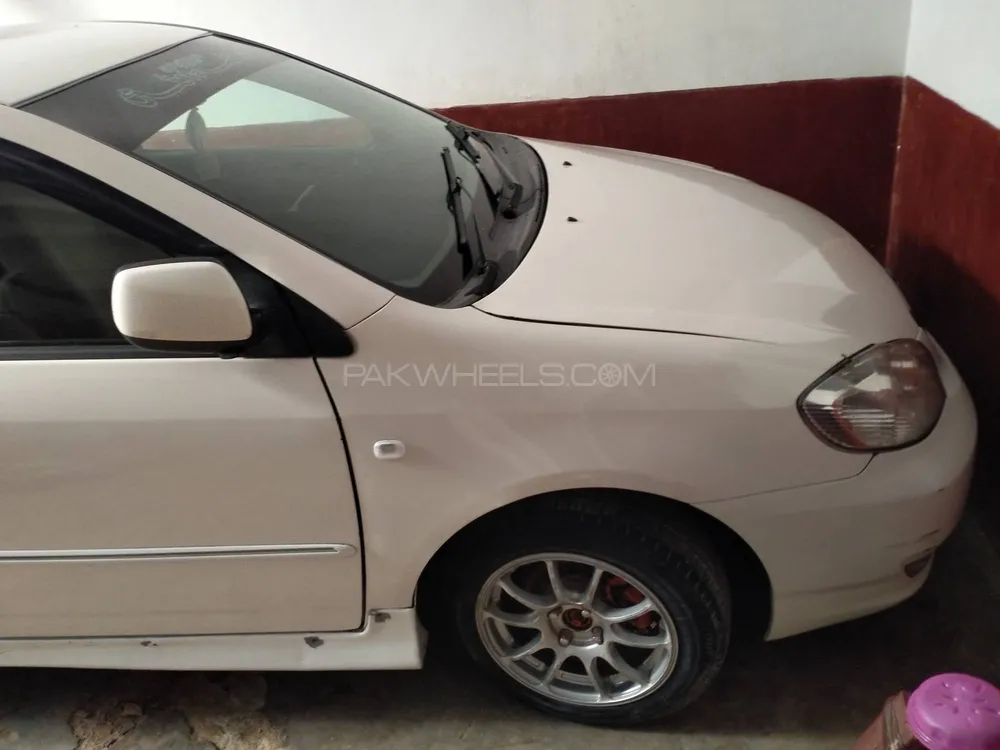 Toyota Corolla 2008 for Sale in Karachi Image-1