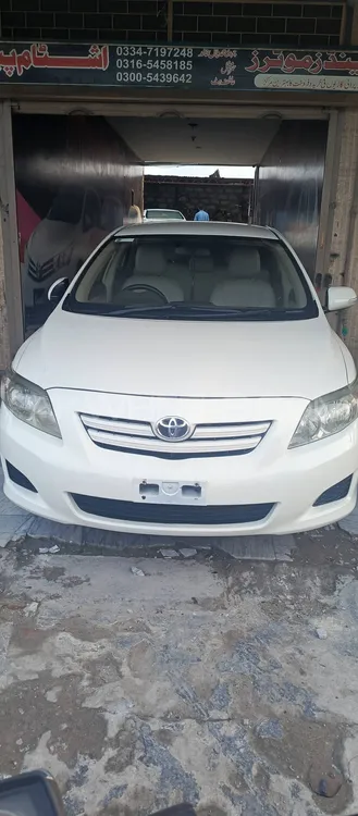 Toyota Corolla 2010 for Sale in Sohawa Image-1