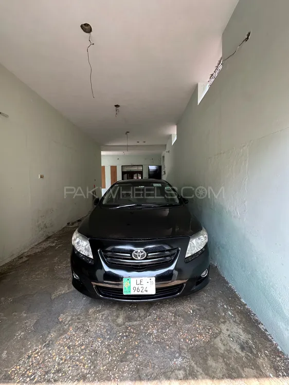 Toyota Corolla 2010 for Sale in Charsadda Image-1
