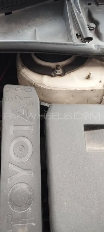 Toyota Corolla 2010 for Sale in Gujranwala Image-1
