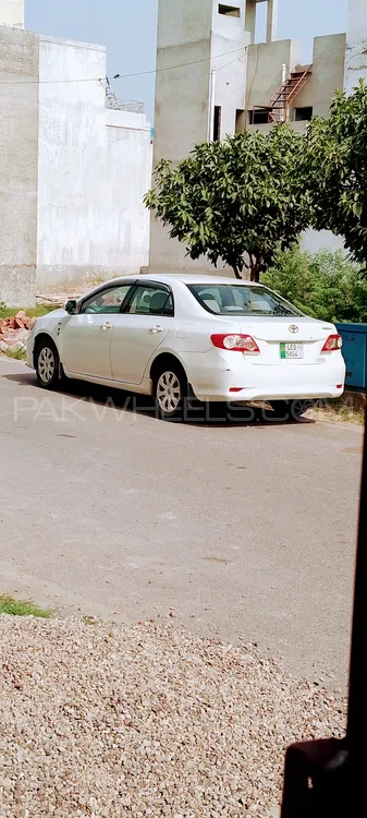 Toyota Corolla 2012 for Sale in Multan Image-1