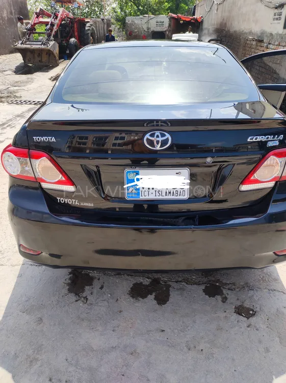 Toyota Corolla 2012 for Sale in Rawalpindi Image-1