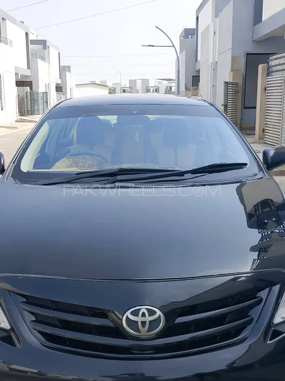 Toyota Corolla 2012 for Sale in Hyderabad Image-1