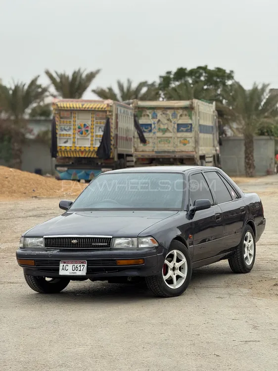ٹویوٹا کرونا 1992 for Sale in کراچی Image-1