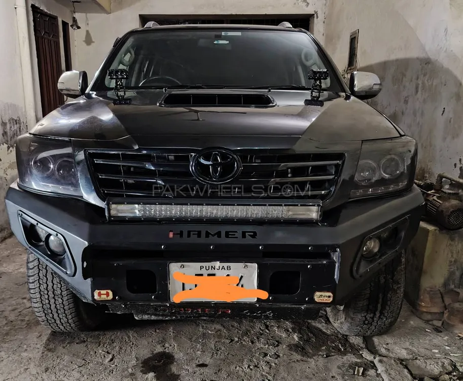 Toyota Hilux 2008 for Sale in Lahore Image-1