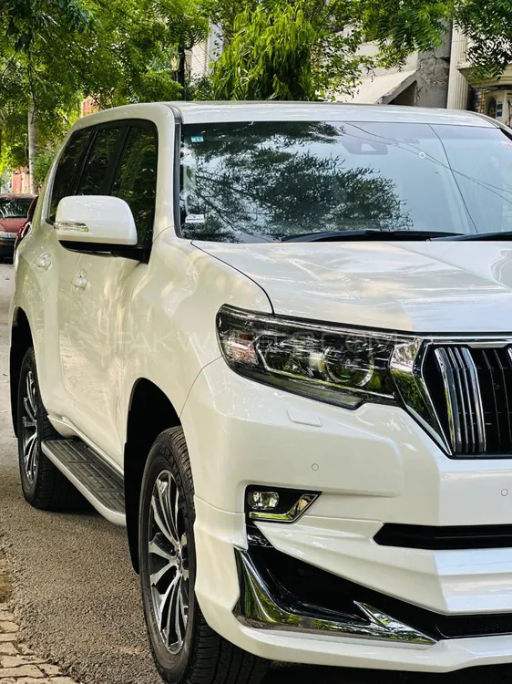 Toyota Land Cruiser 2025 for Sale in Lahore Image-1