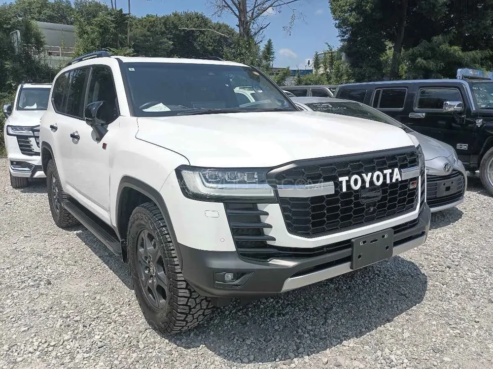 Toyota Land Cruiser 2022 for Sale in Lahore Image-1