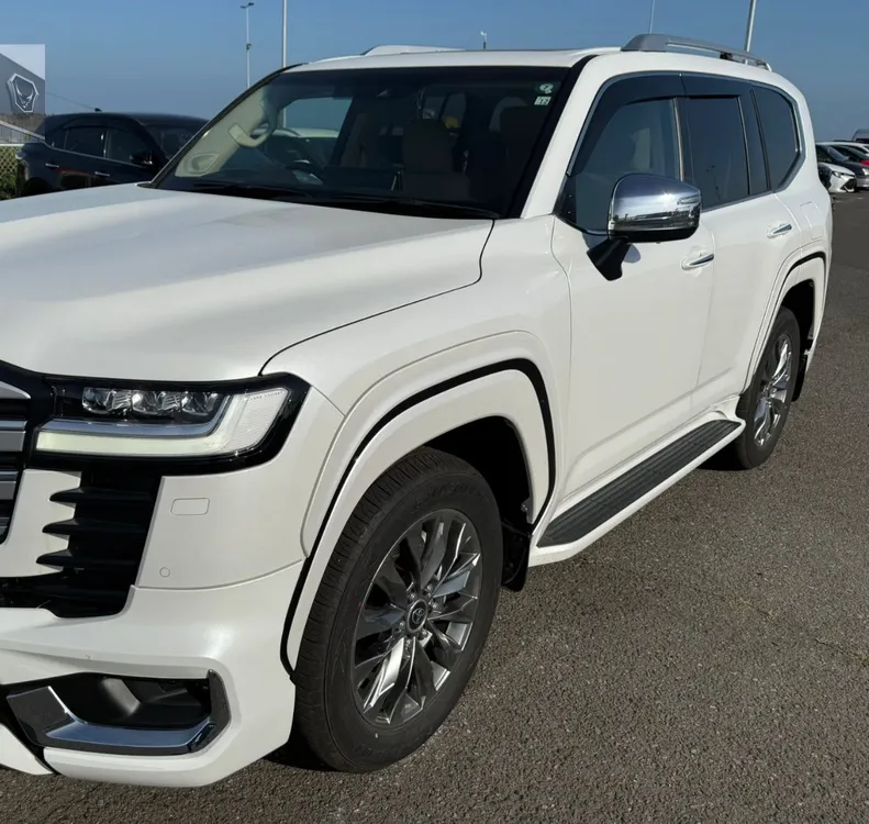 Toyota Land Cruiser 2022 for Sale in Lahore Image-1