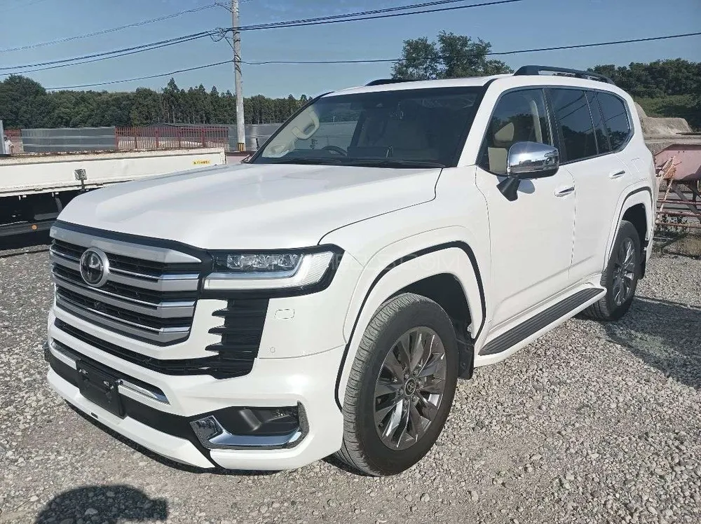 Toyota Land Cruiser 2022 for Sale in Lahore Image-1
