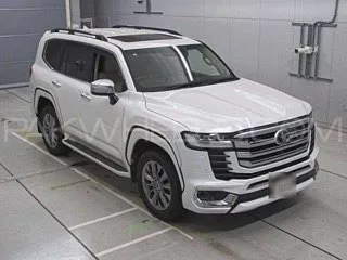 Toyota Land Cruiser 2023 for Sale in Gujranwala Image-1
