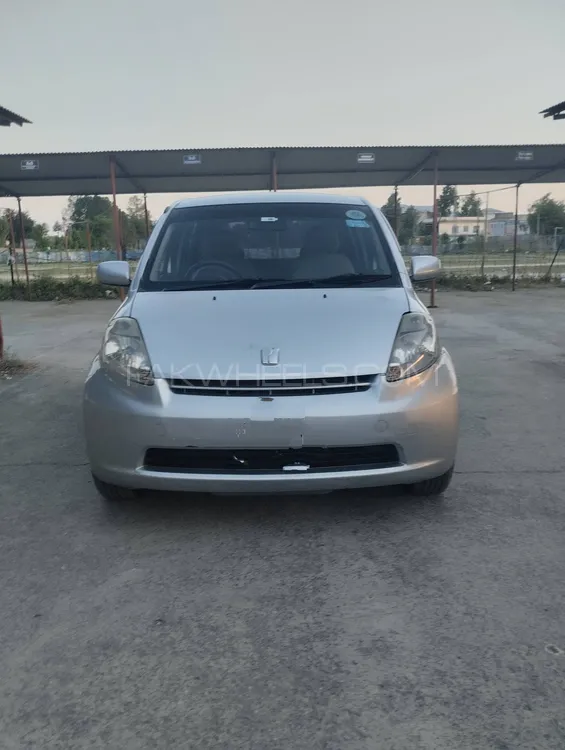 Toyota Passo 2005 for Sale in Abbottabad Image-1