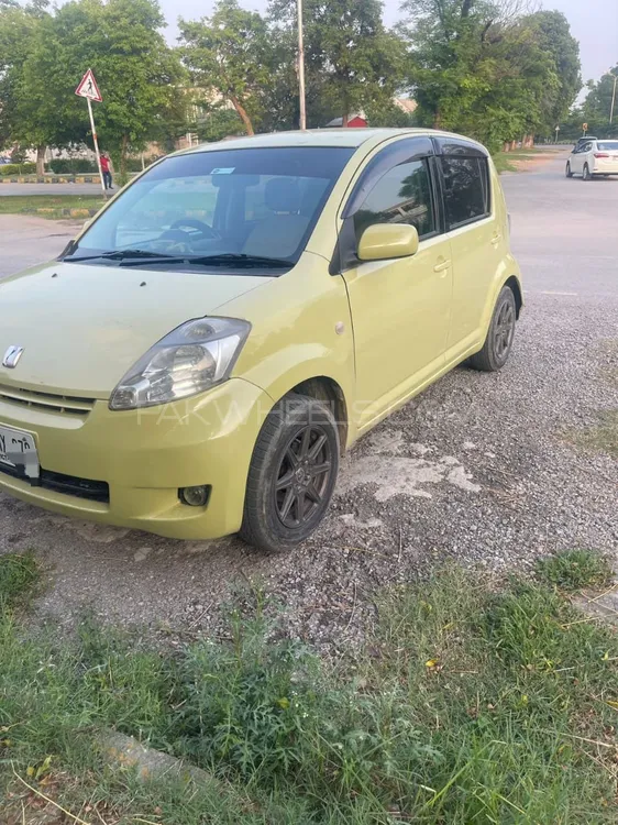 Toyota Passo 2008 for Sale in Rawalpindi Image-1