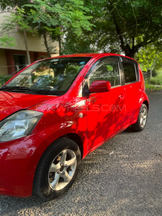 Toyota Passo 2009 for Sale in Islamabad Image-1