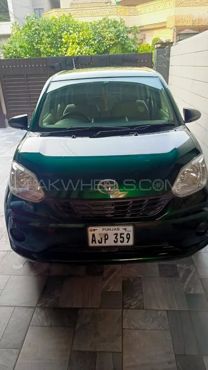 ٹویوٹا پاسو 2017 for Sale in لاہور Image-1