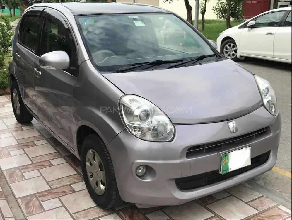ٹویوٹا پاسو 2011 for Sale in لاہور Image-1