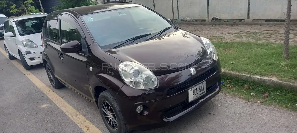 Toyota Passo 2014 for Sale in Islamabad Image-1