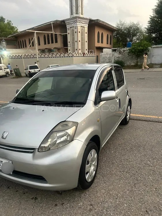 Toyota Passo 2007 for Sale in Islamabad Image-1