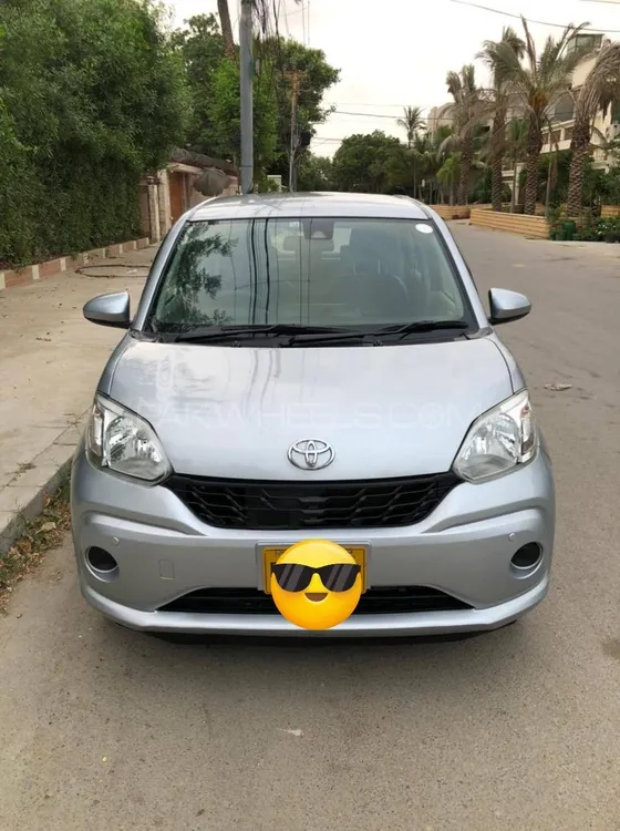 Toyota Passo 2018 for Sale in Karachi Image-1