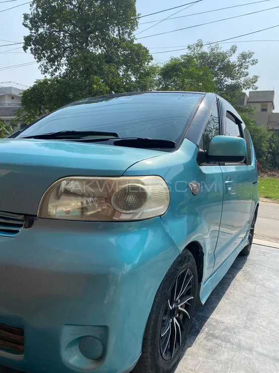 Toyota Porte 2007 for Sale in Multan Image-1