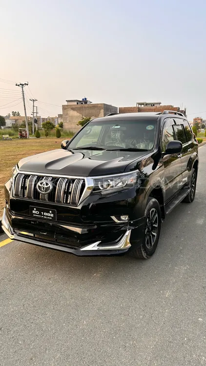 Toyota Prado 2003 for Sale in Hafizabad Image-1