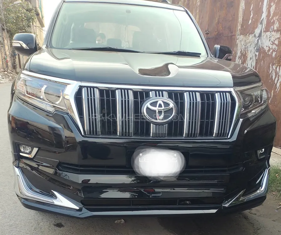 Toyota Prado 2006 for Sale in Gujrat Image-1