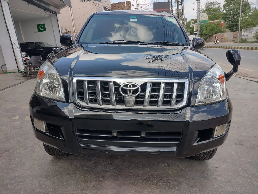 ٹویوٹا پراڈو 2006 for Sale in ملتان Image-1