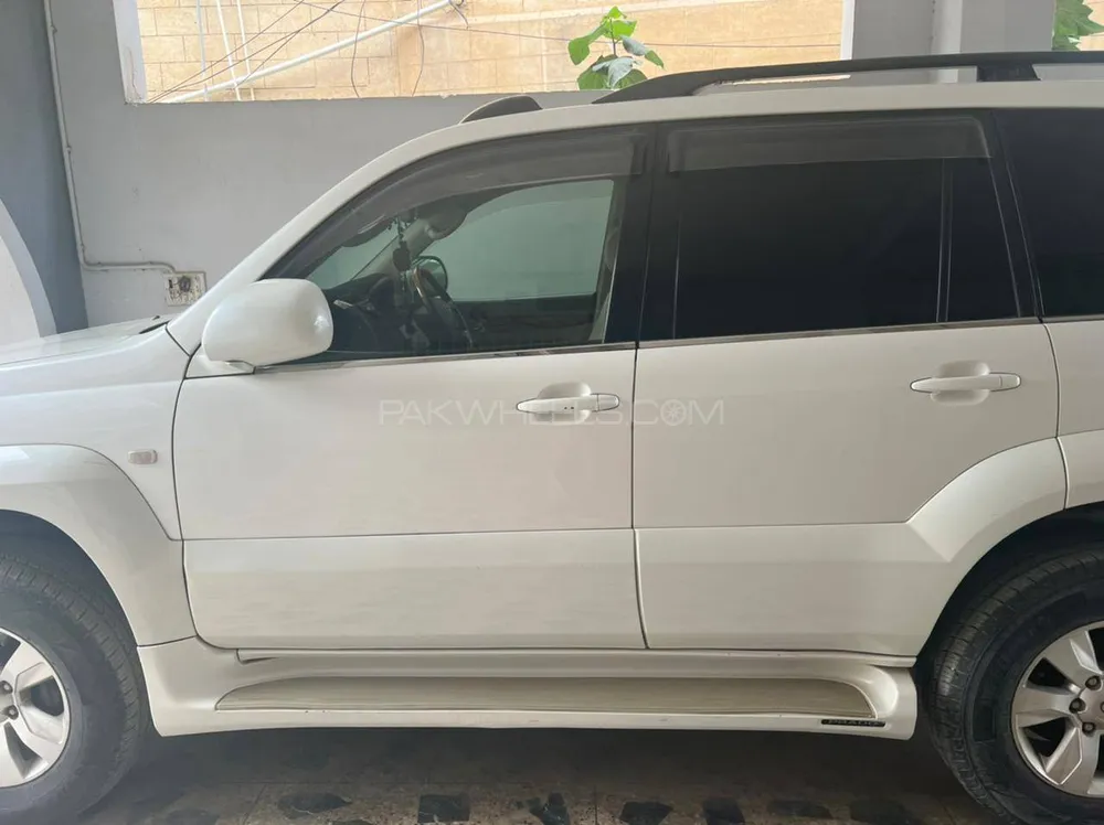 Toyota Prado 2003 for Sale in Karachi Image-1