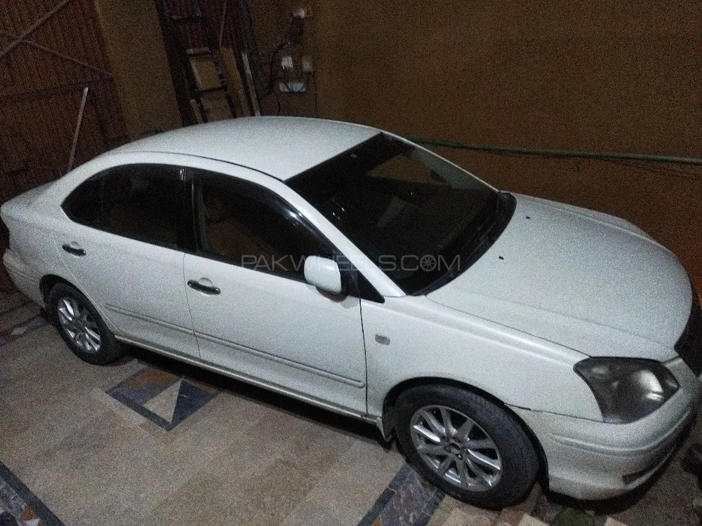 Toyota Premio 2003 for Sale in Peshawar Image-1