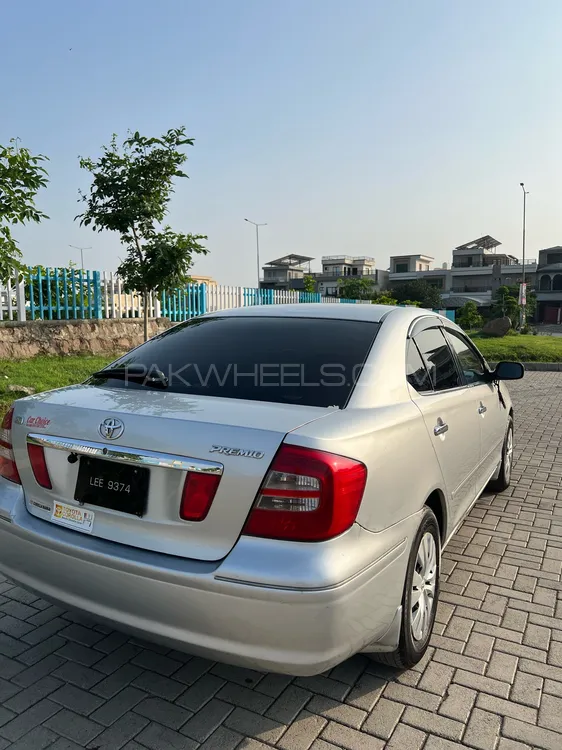 Toyota Premio 2007 for Sale in Islamabad Image-1