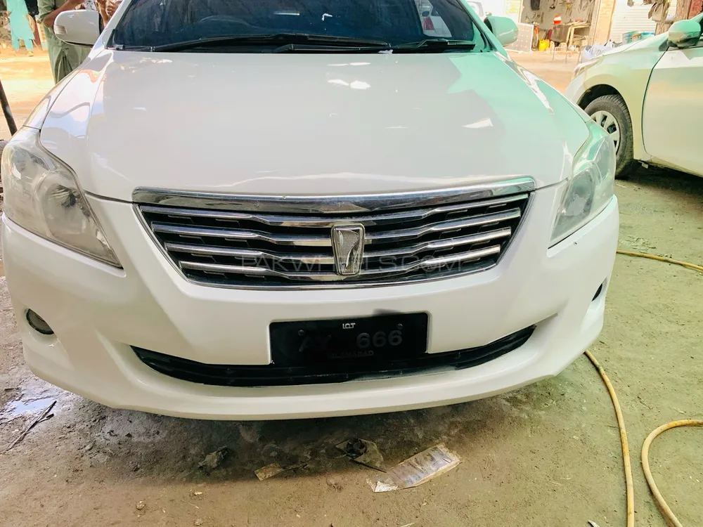 Toyota Premio 2007 for Sale in Bannu Image-1