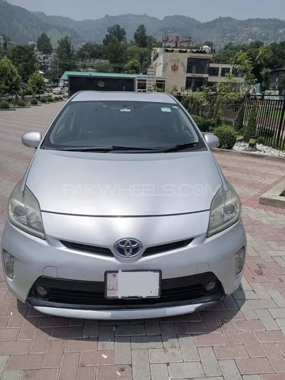Toyota Prius 2014 for Sale in Rawalpindi Image-1