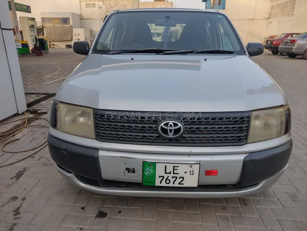 Toyota Probox 2007 for Sale in Multan Image-1