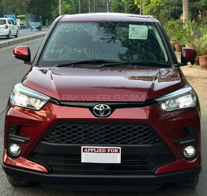 Toyota Raize 2020 for Sale in Sargodha Image-1