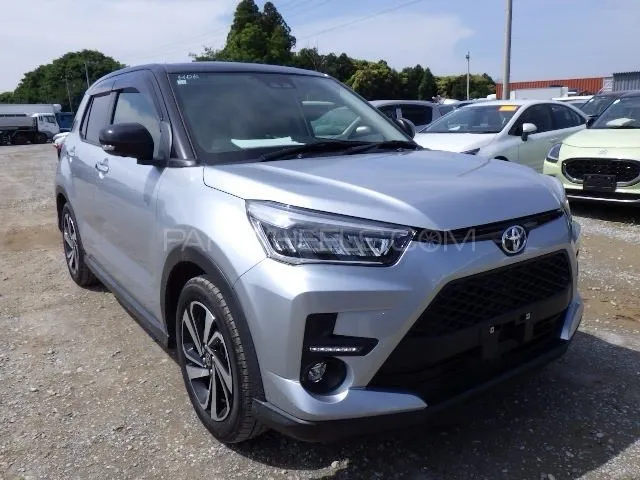 Toyota Raize 2020 for Sale in Islamabad Image-1