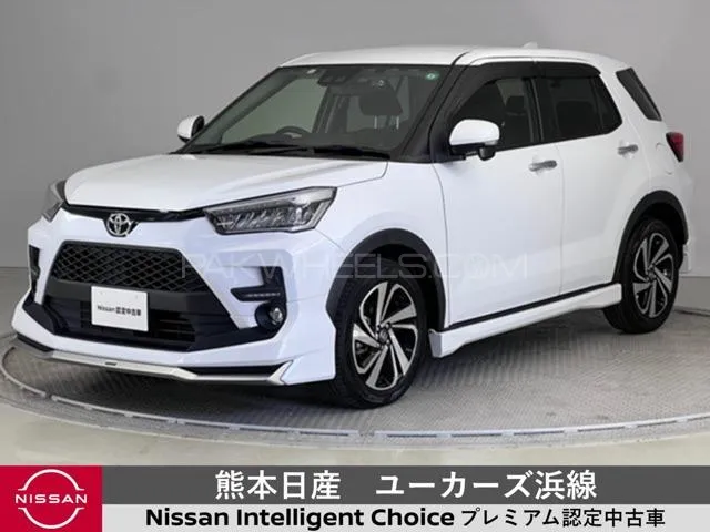 Toyota Raize 2020 for Sale in Islamabad Image-1