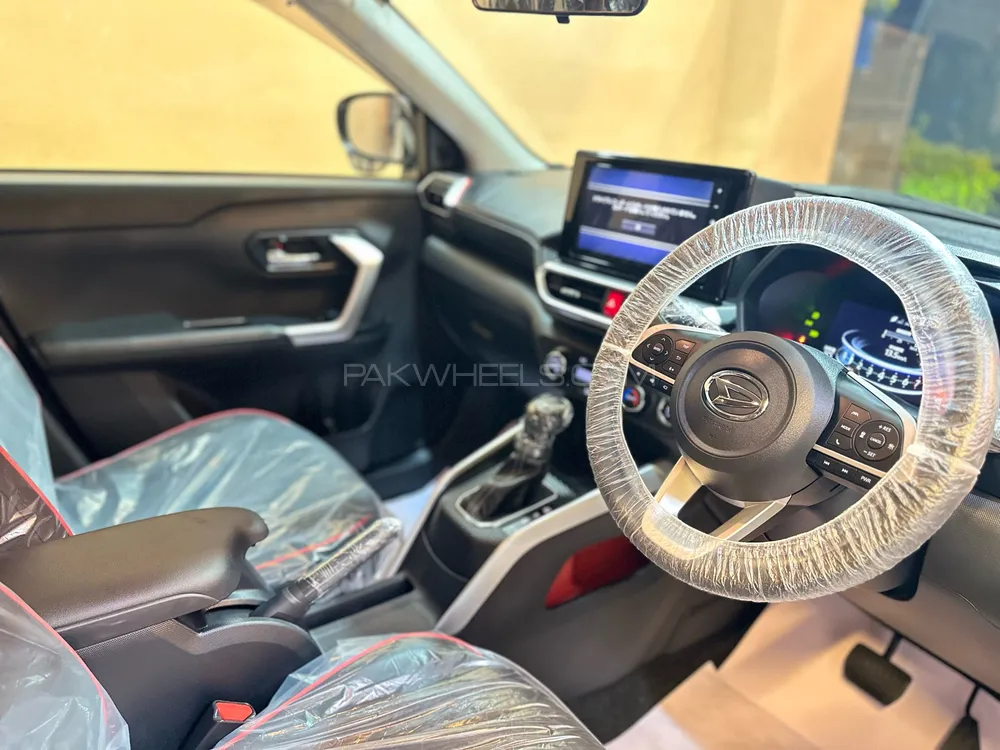 Daihatsu Rocky 2020 for Sale in Lahore Daihatsu Rocky 2020 for Sale in Lahore Image-10