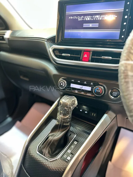 Daihatsu Rocky 2020 for Sale in Lahore Daihatsu Rocky 2020 for Sale in Lahore Image-9